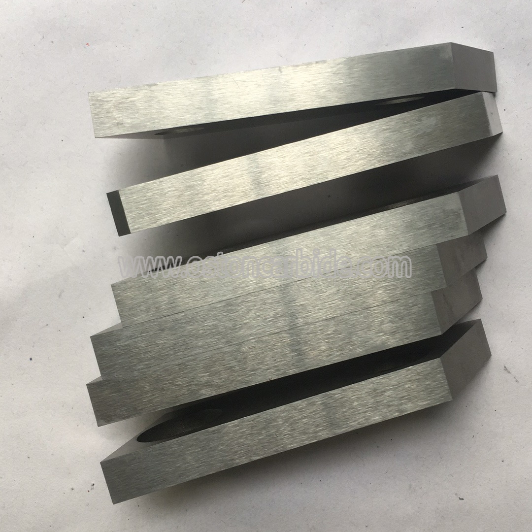 Carbide Wear Block for Decanter Centrifuge