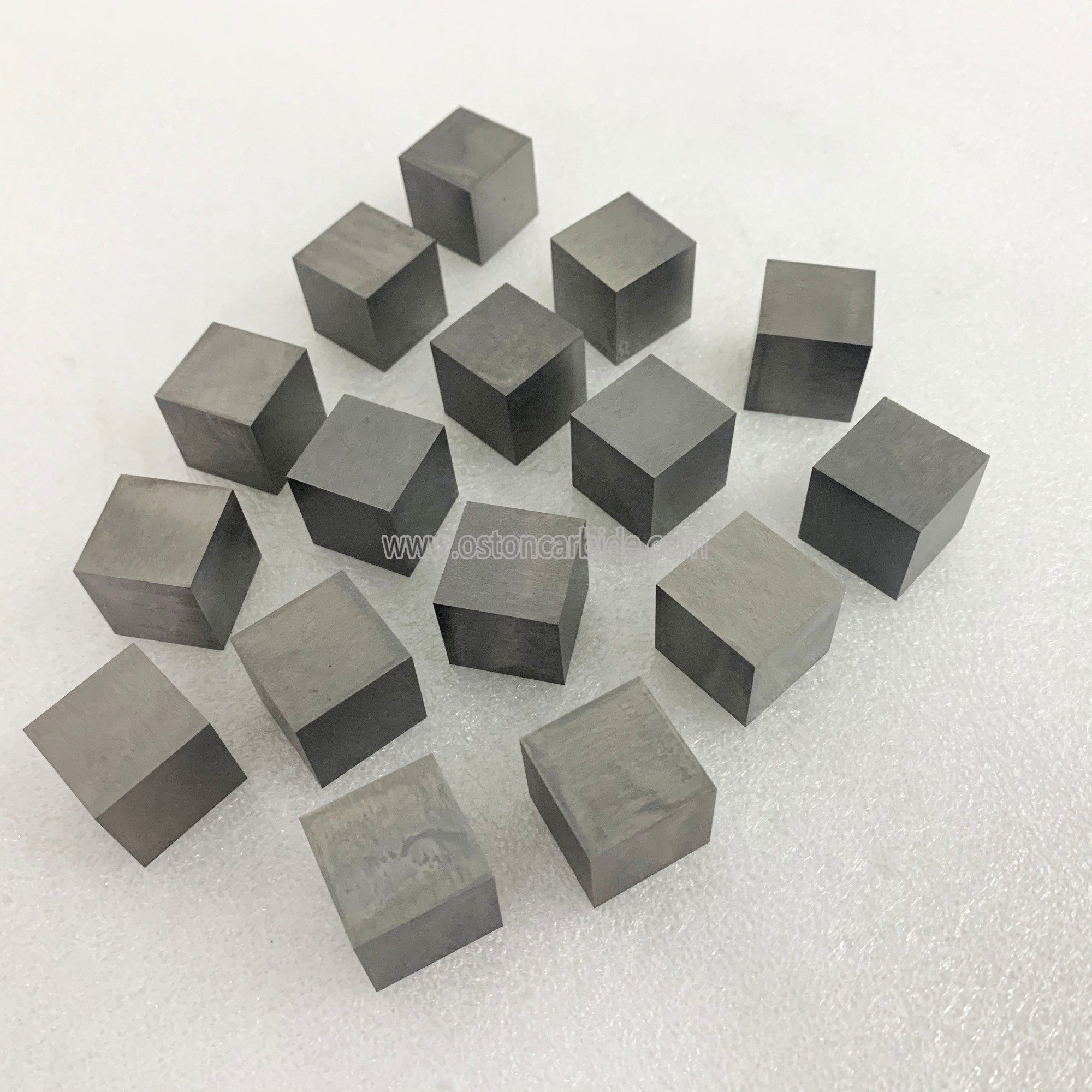 Tungsten Carbide Cube