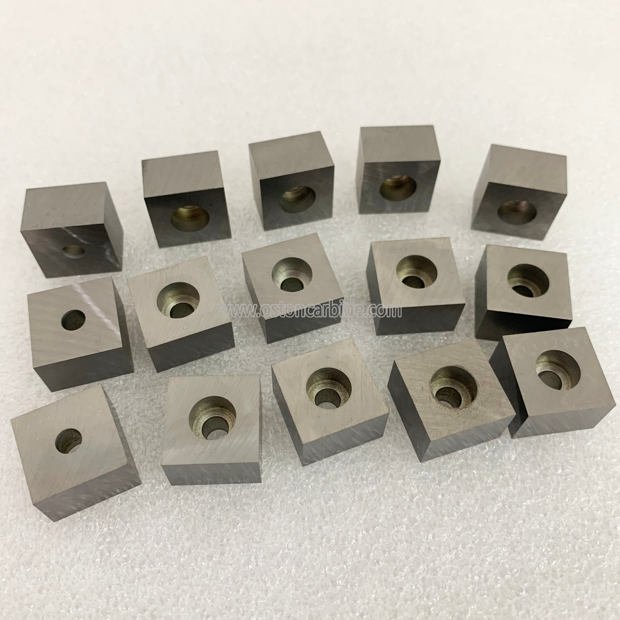 Tungsten Carbide Square Blocks