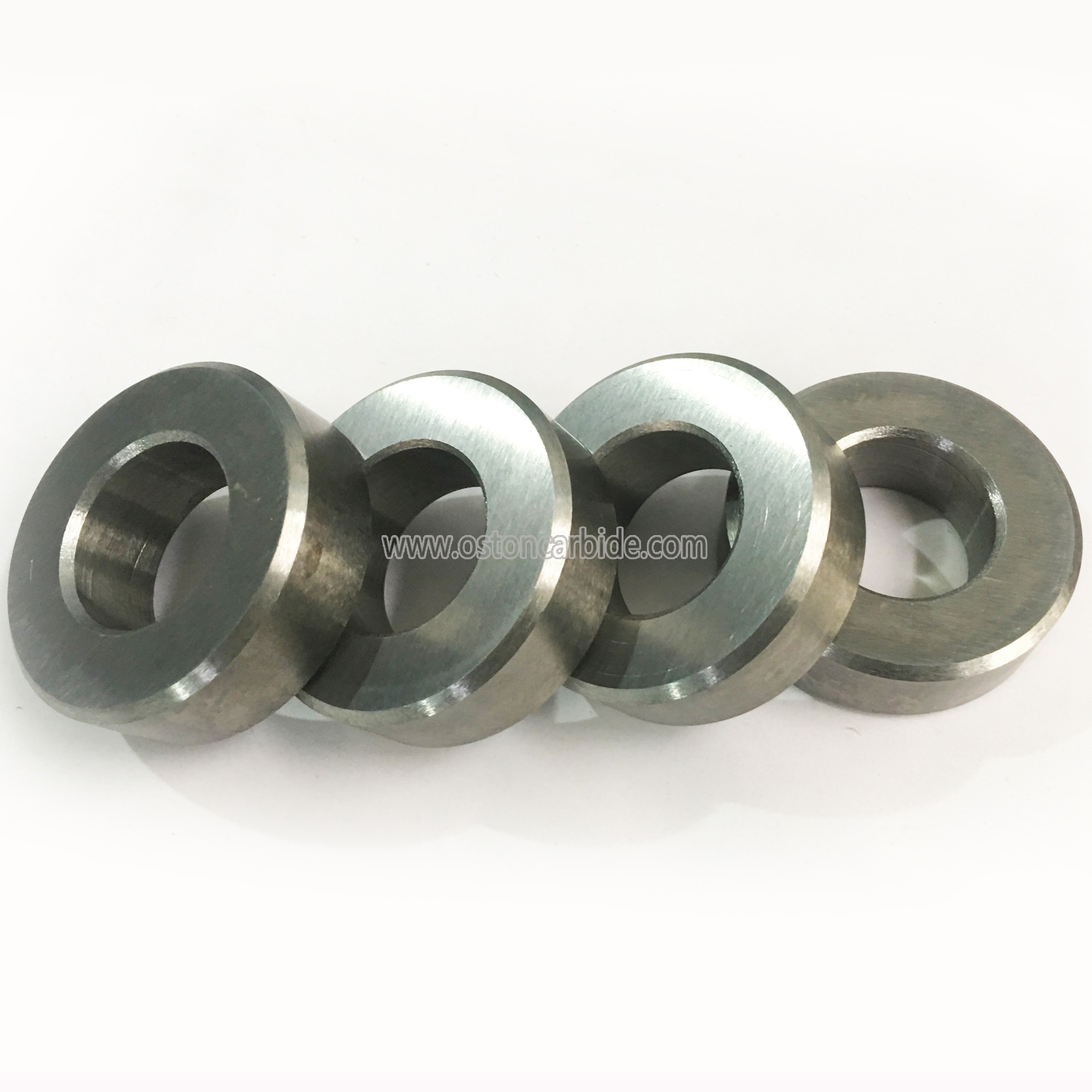 carbide straightening die