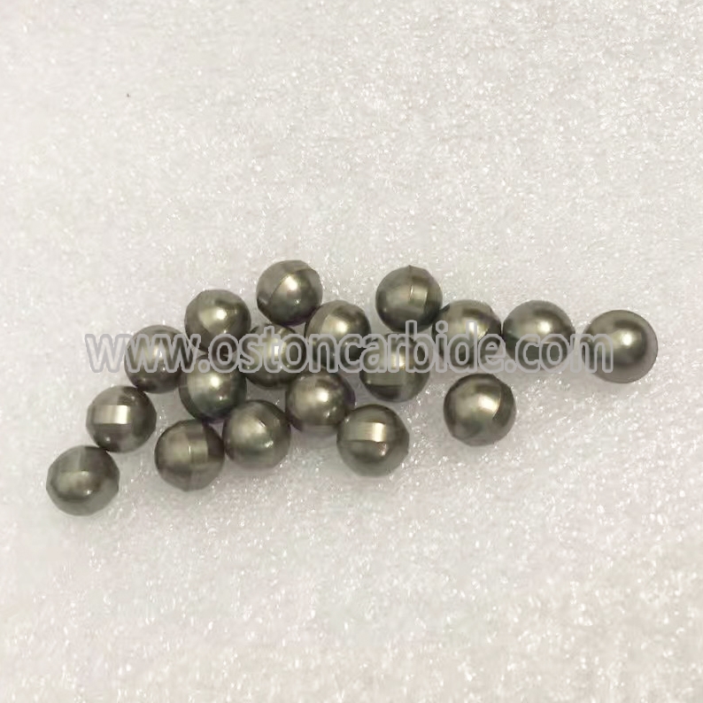 Cemented Carbide Grinding Balls for Ball Milling