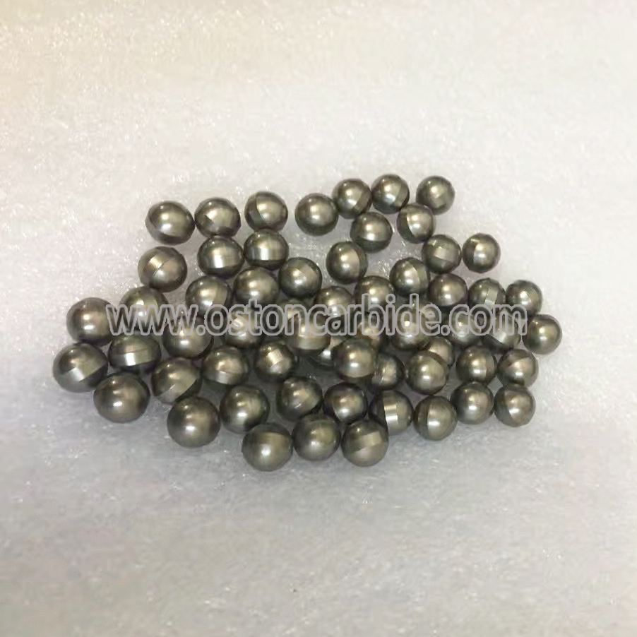 Cemented Carbide Grinding Balls for Ball Milling