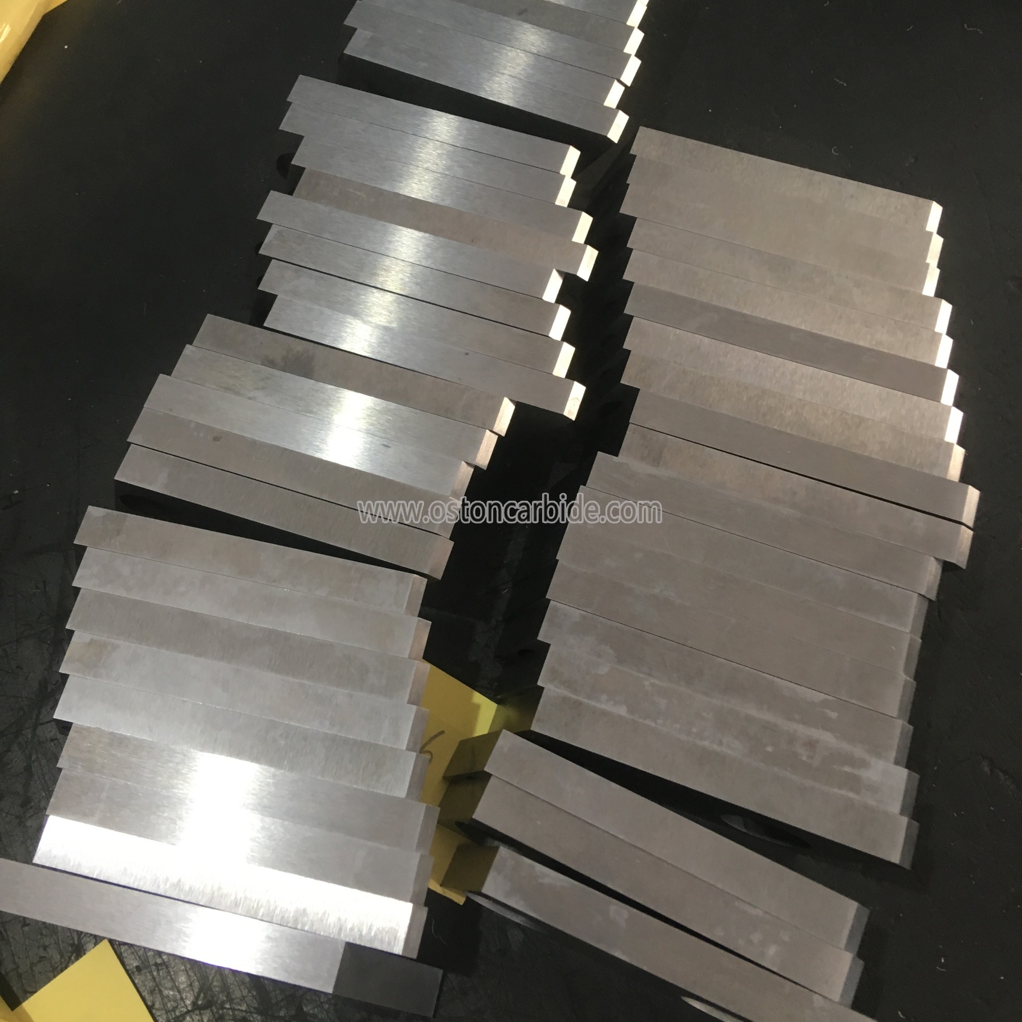 Carbide Wear Block for Decanter Centrifuge