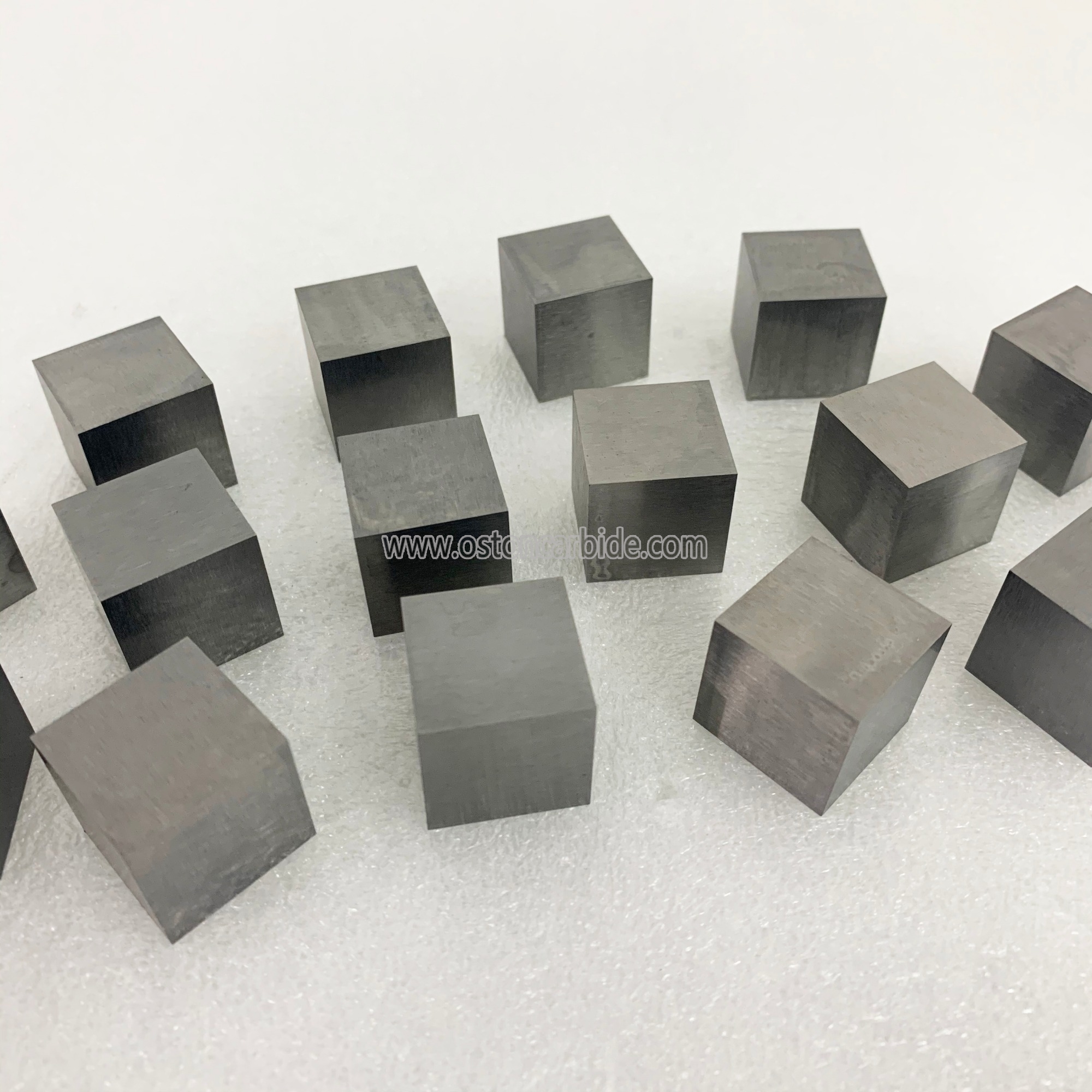 Tungsten Carbide Cube
