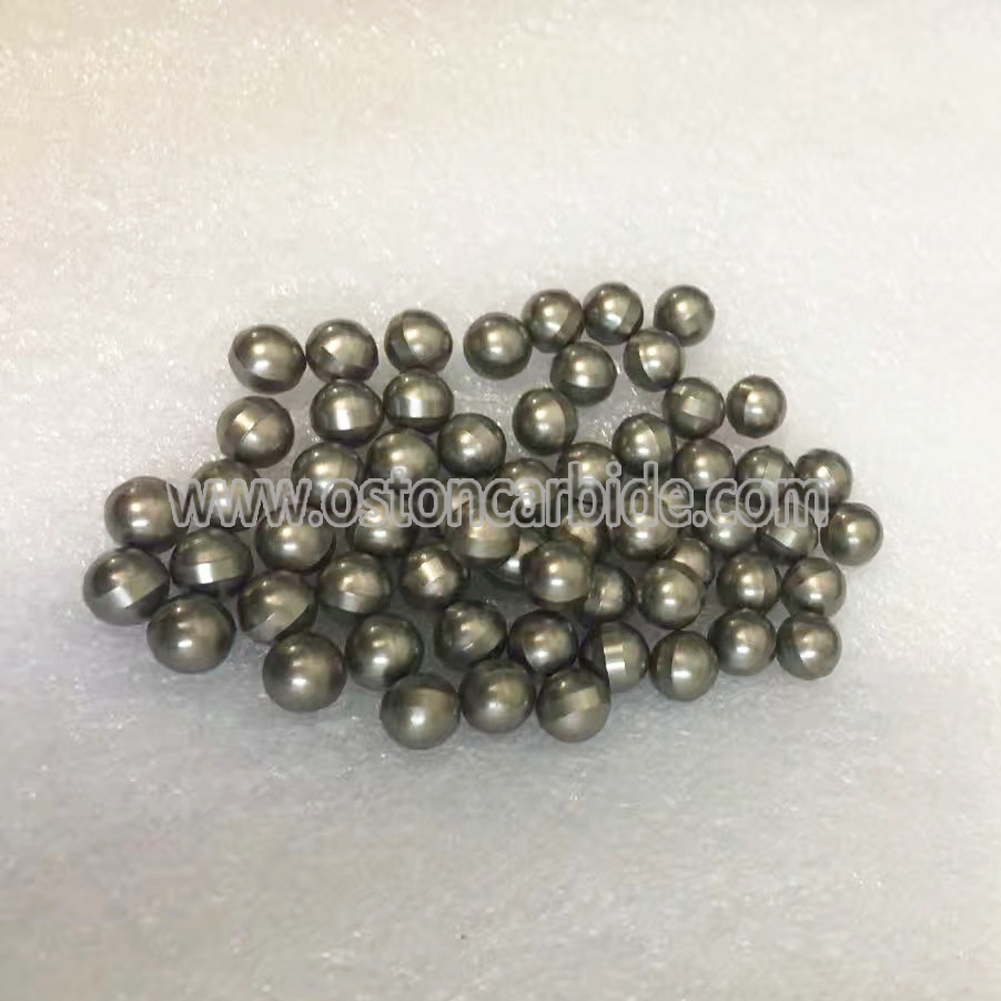 Cemented Carbide Grinding Balls for Ball Milling