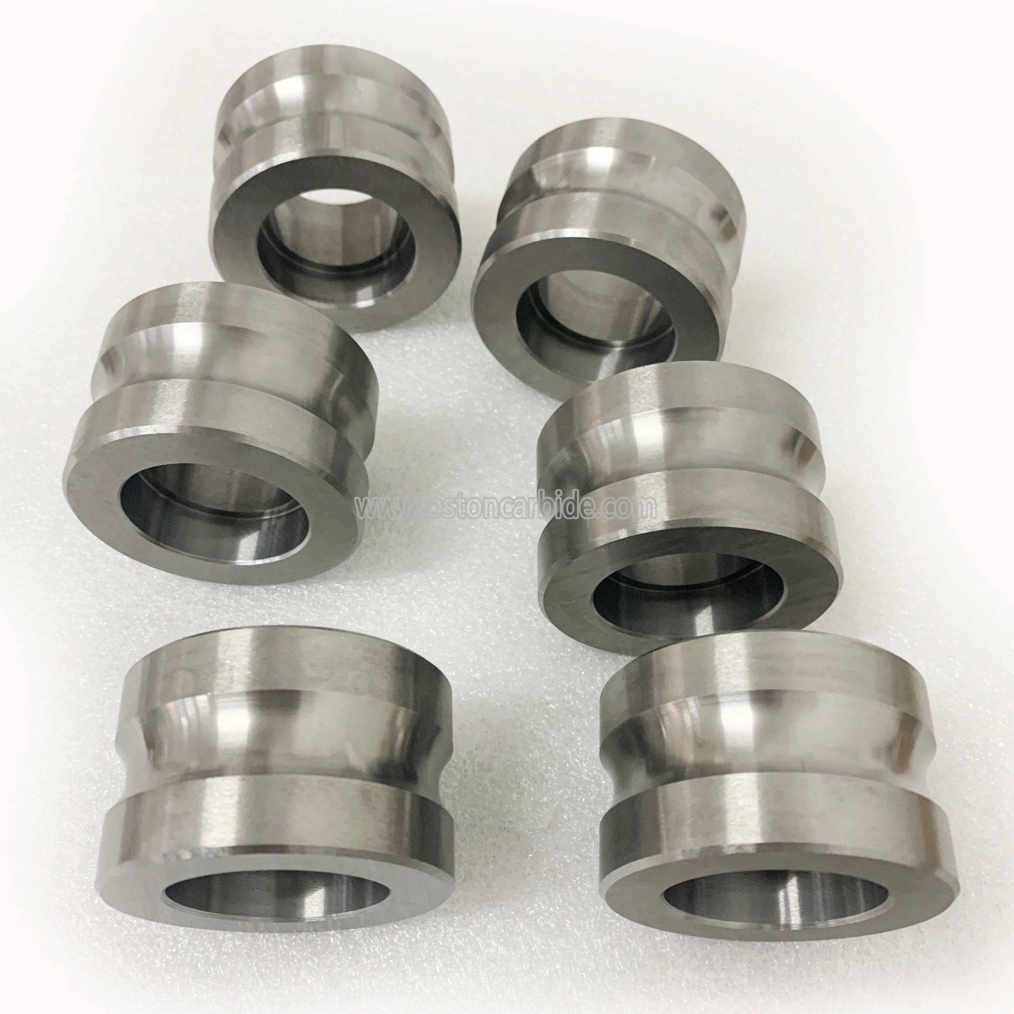 carbide straightening die