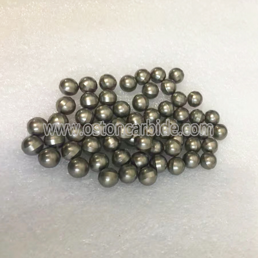 Cemented Carbide Grinding Balls for Ball Milling
