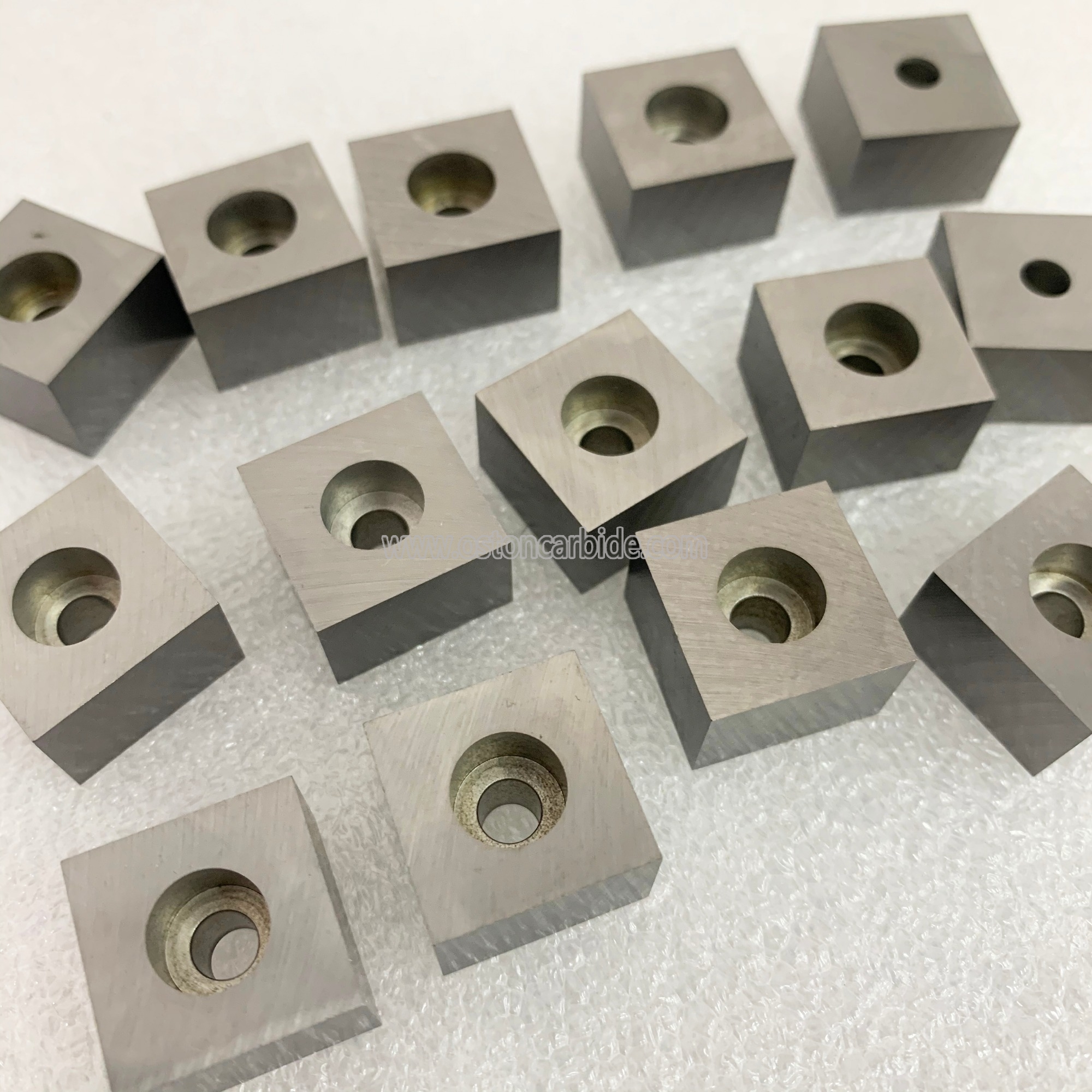 Tungsten Carbide Square Blocks