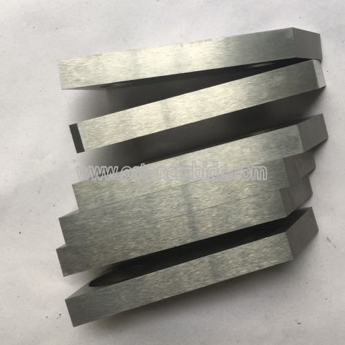 K30/YG8C Carbide Wear Block for Decanter Centrifuge