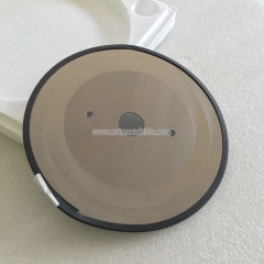 Φ240*Φ32*1.17mm YG12X Tungsten Carbide Circular Knife for Corrugated Paper Board