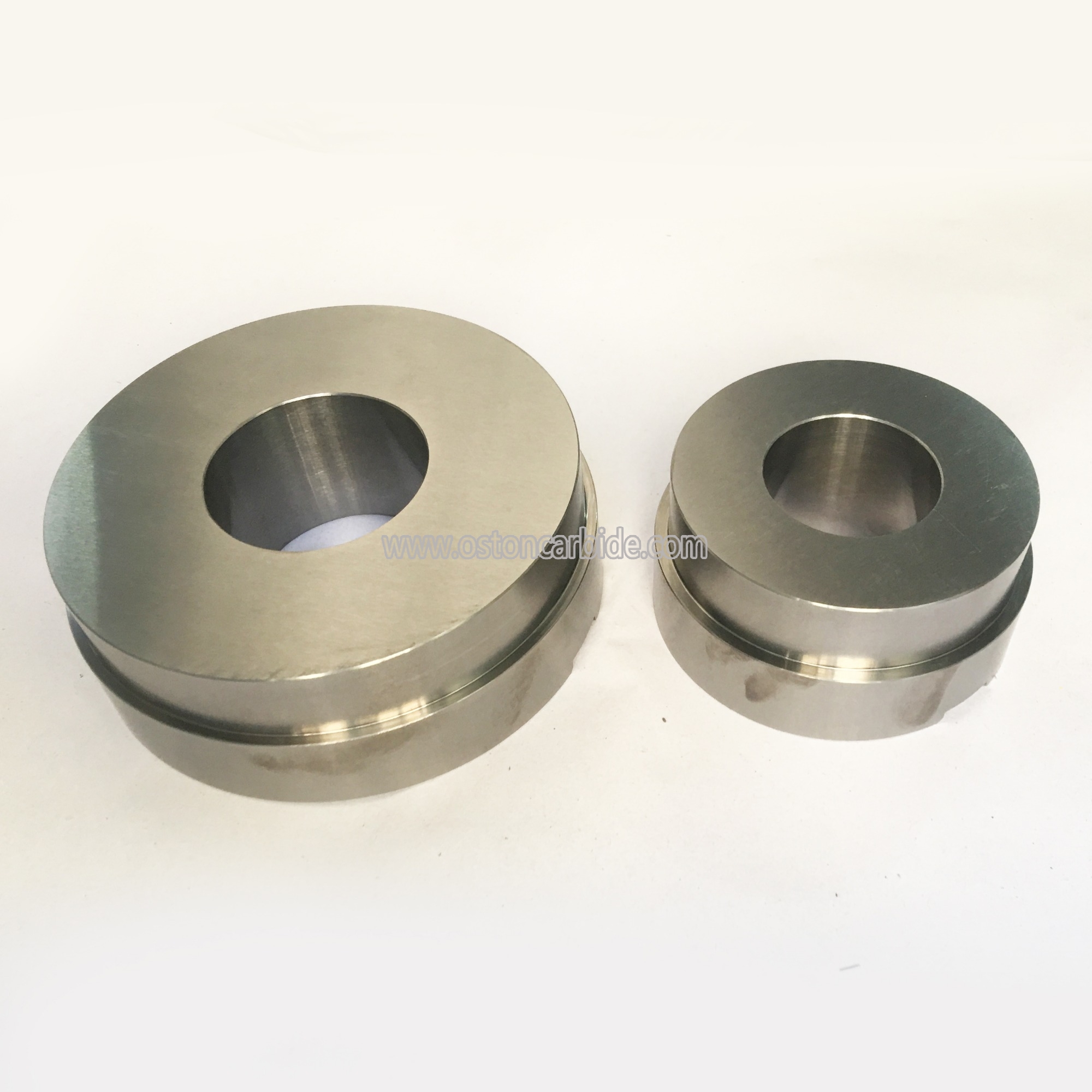 YG8 Customized Well Polished Tungsten Carbide Nozzle as Clients' Drawings