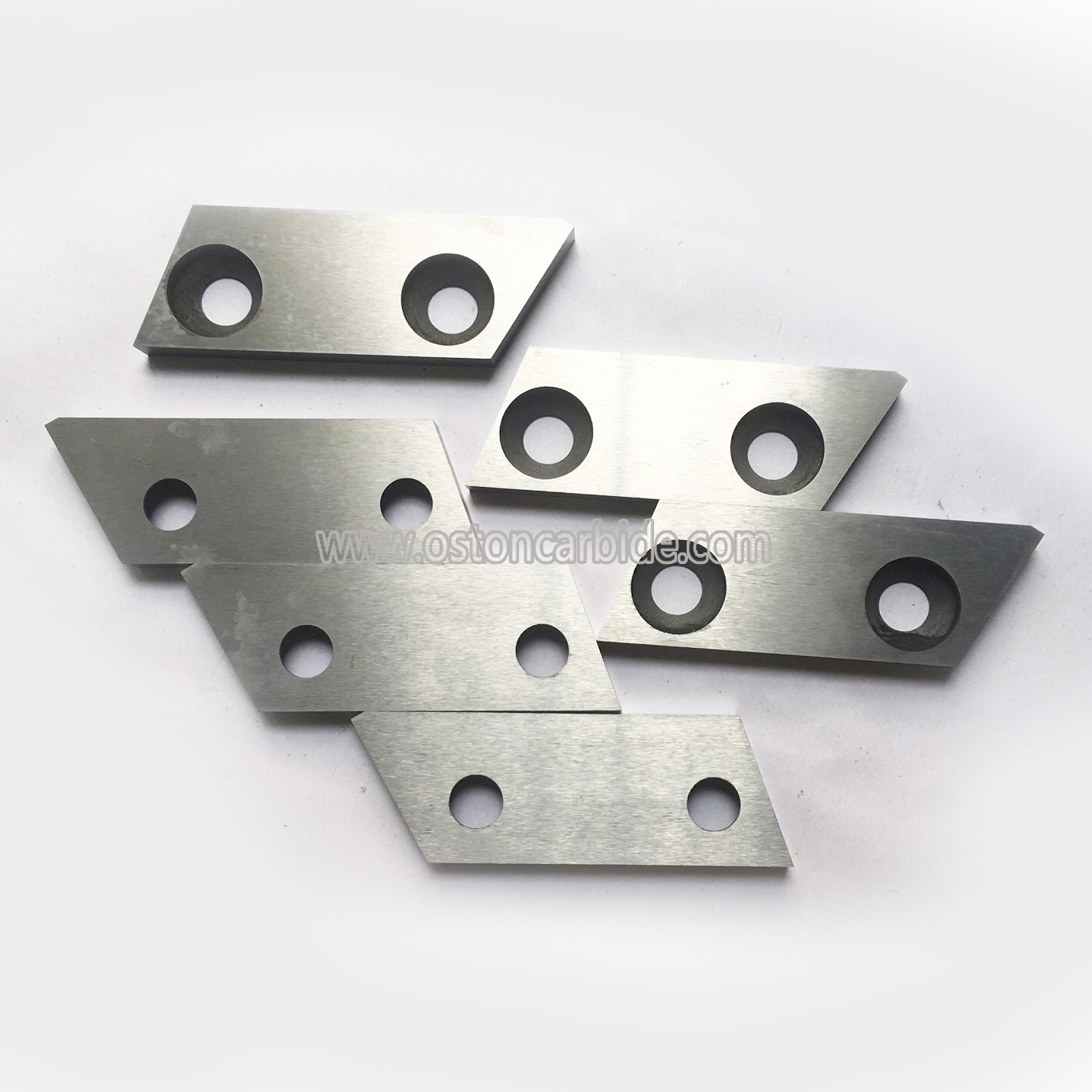 K30/YG8C Carbide Wear Block for Decanter Centrifuge