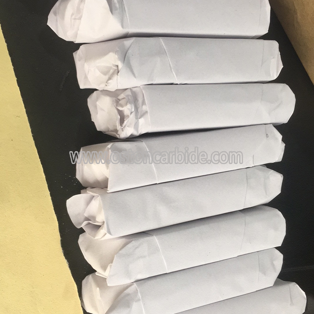 K30/YG8C Carbide Wear Block for Decanter Centrifuge
