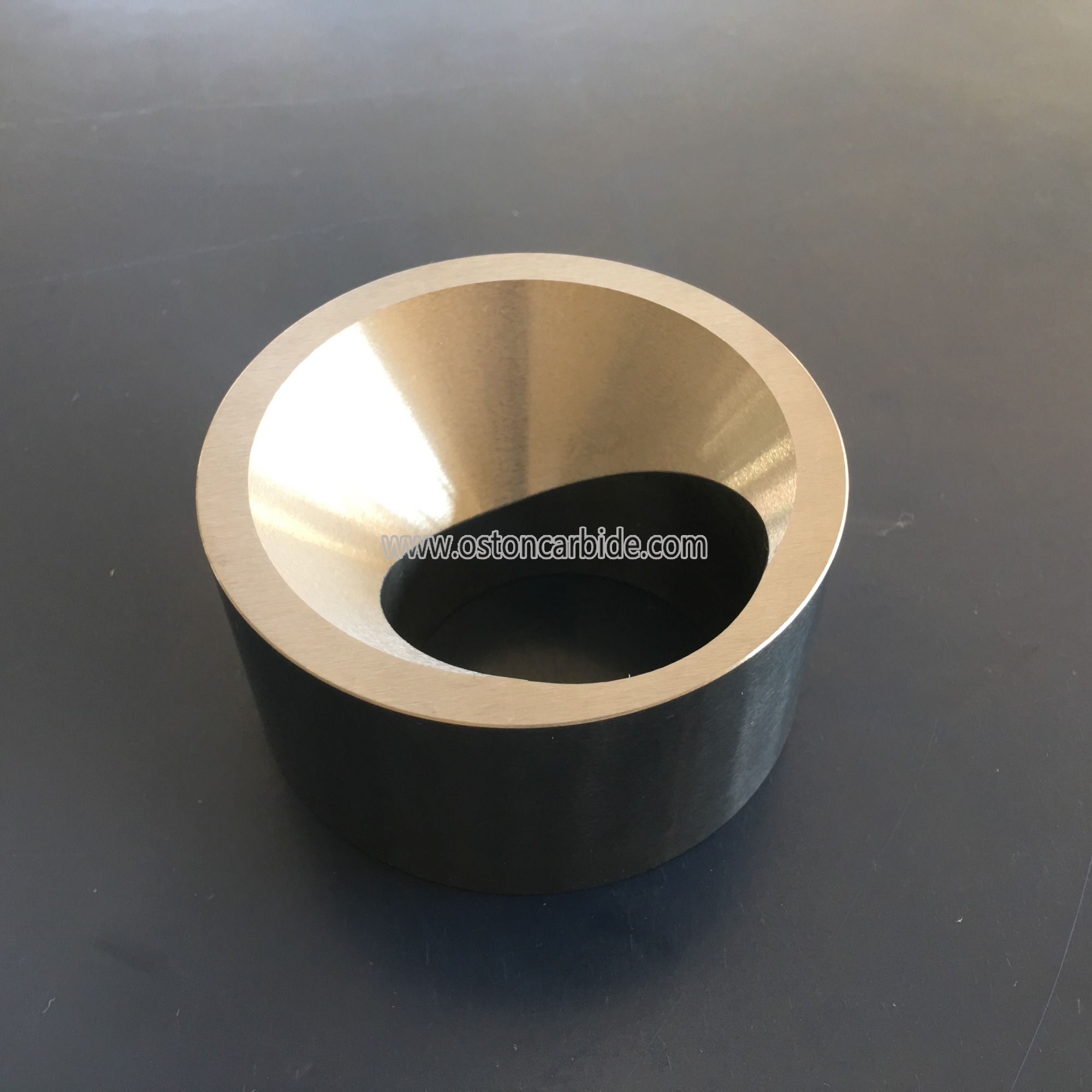 YG8 Customized Tungsten Carbide Nozzle for Oil Drilling Equipment