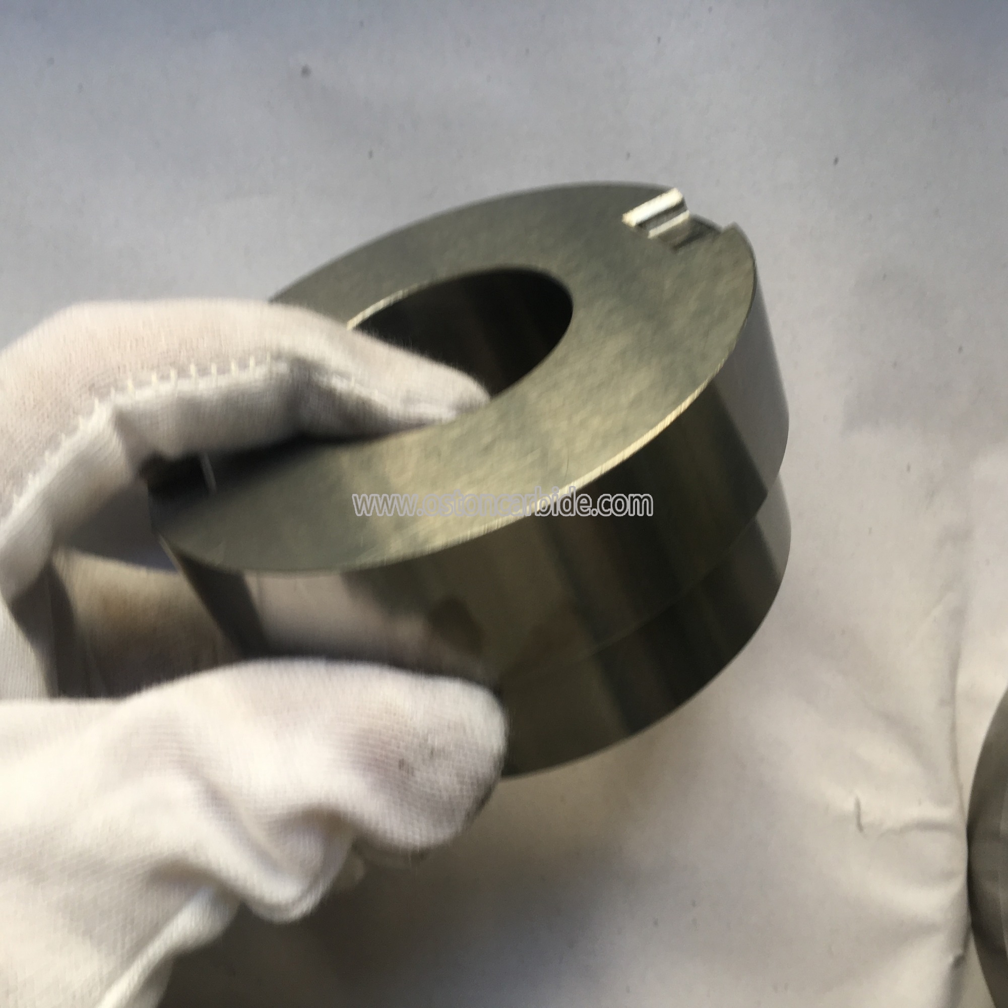 YG8 Customized Tungsten Carbide Nozzle for Oil Drilling Equipment