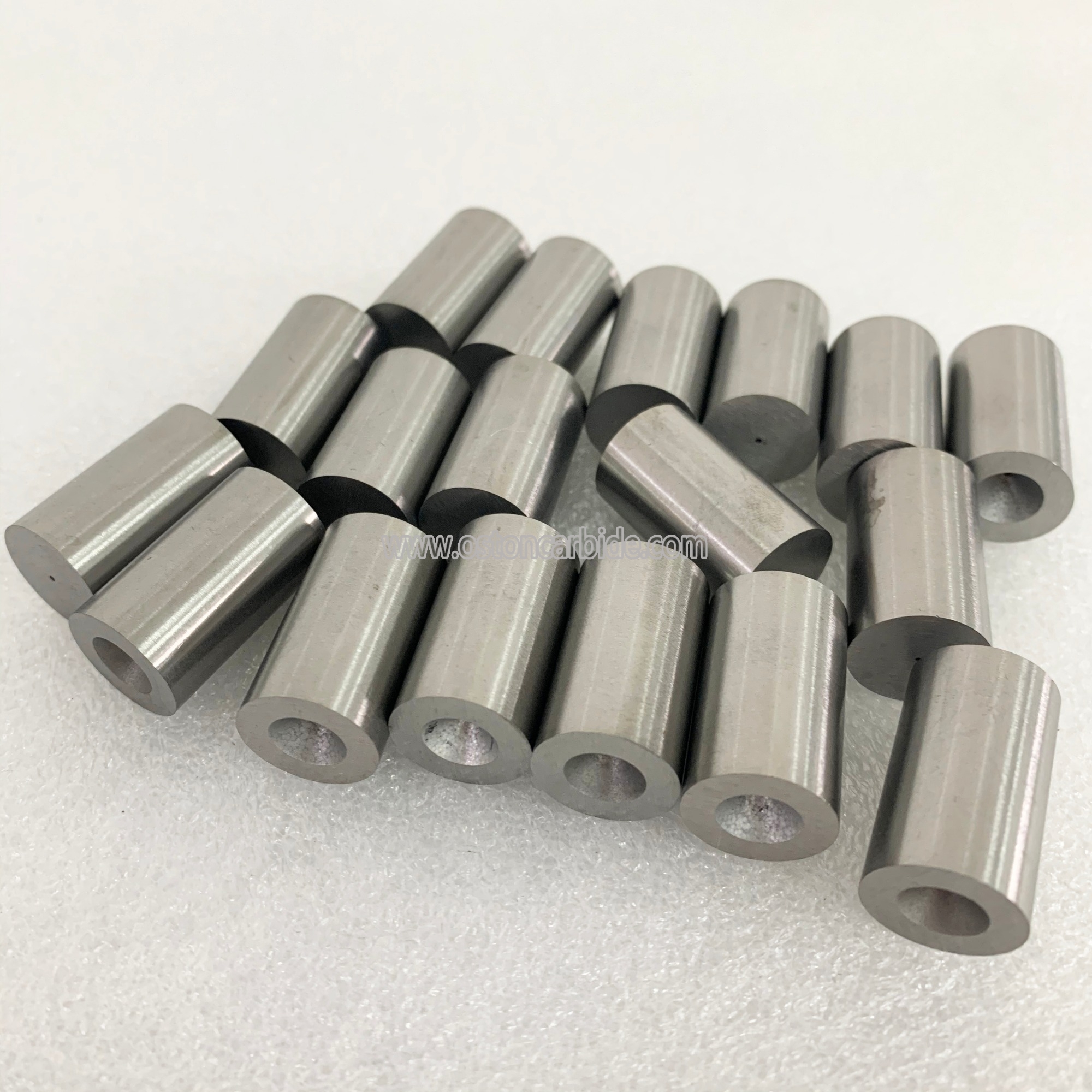 K40 Tungsten Carbide Wire Guiding Bushing for Steel Wire Feeding