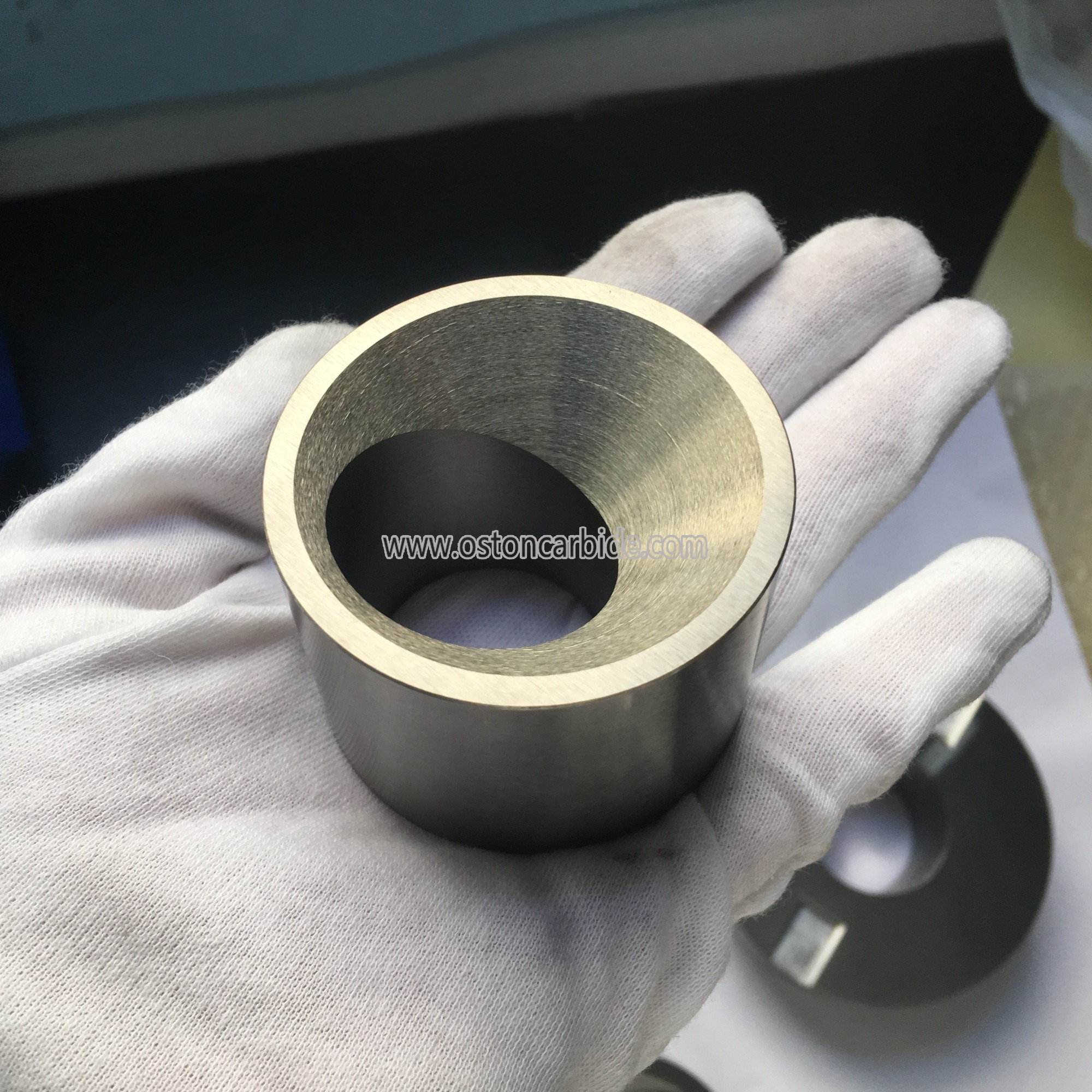 YG8 Customized Tungsten Carbide Nozzle for Oil Drilling Equipment
