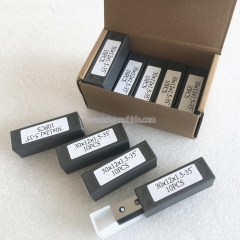 40*12*1.5mm Carbide Reversible Planer Blade for Hard Wood