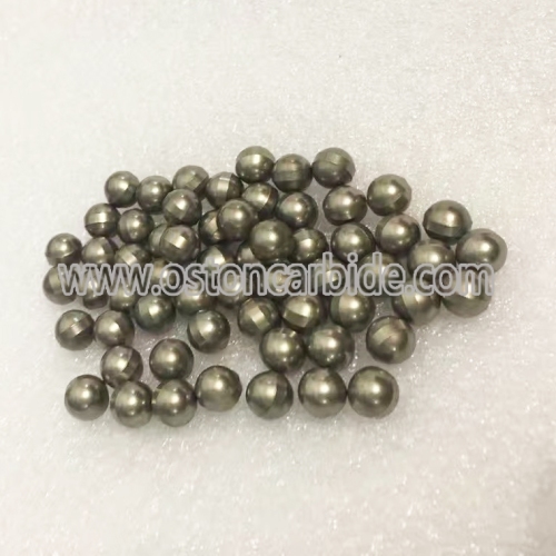 K20 Cemented Carbide Grinding Blank Balls for Ball Milling