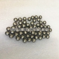 K20 Cemented Carbide Grinding Blank Balls for Ball Milling