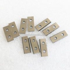 40*12*1.5mm Carbide Reversible Planer Blade for Hard Wood