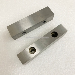 High Precision Tungsten Carbide Strip Cutter with ...