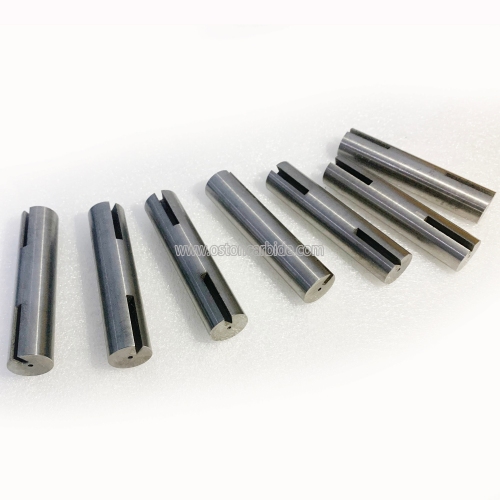 YG6X/K10 Customized Carbide Wear Stud Pins with Key Slot