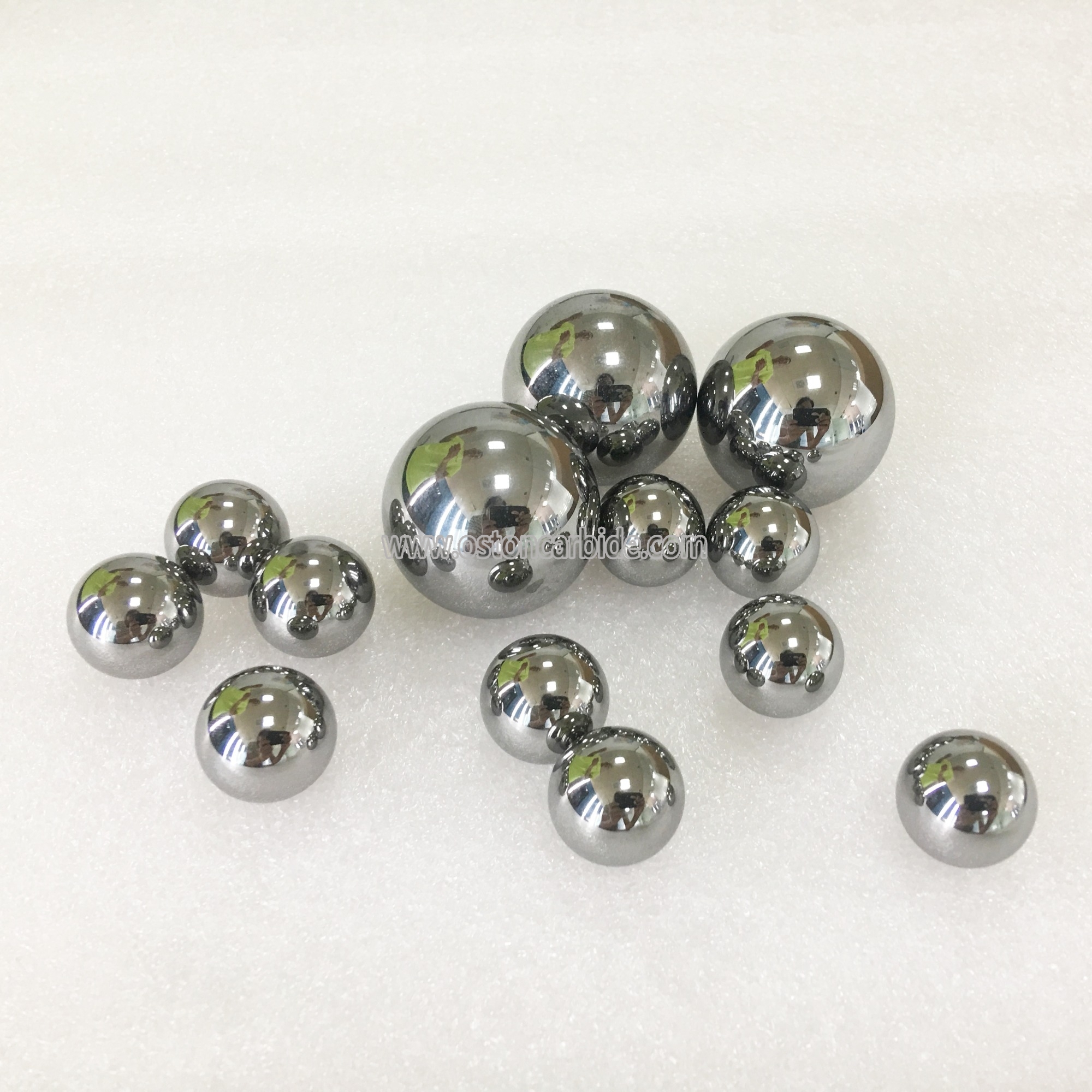 G10 Φ10mm High Precision Well Polished Tungsten Carbide Spheres