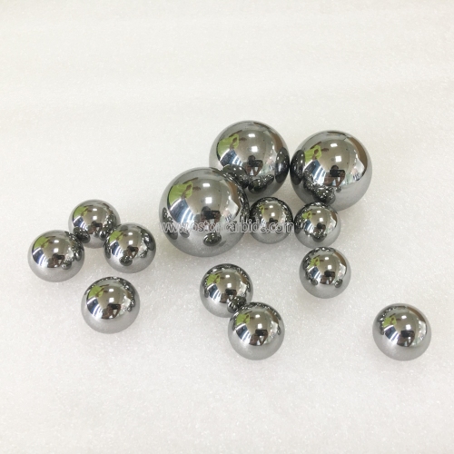 G10 Φ10mm High Precision Well Polished Tungsten Carbide Spheres