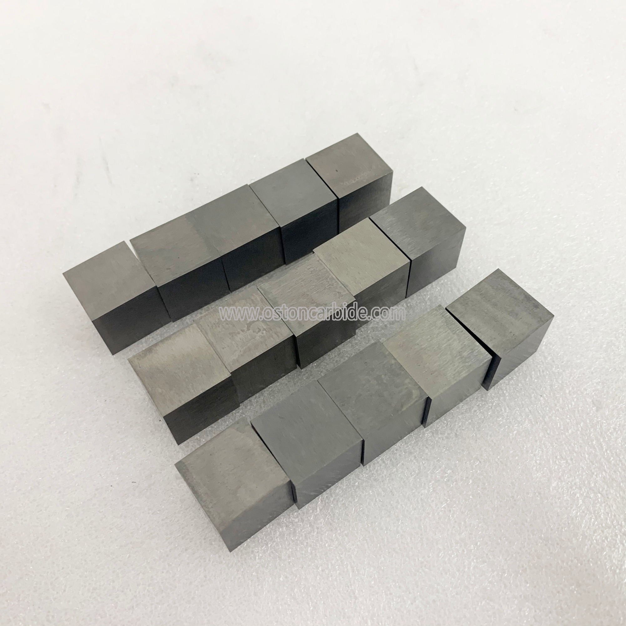 YG20C Tungsten Carbide Cube,Carbide Inserts for Nail Tools 