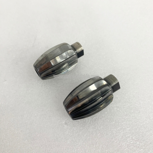 YG10X Carbide Router Bits Produced by Customized Drawing