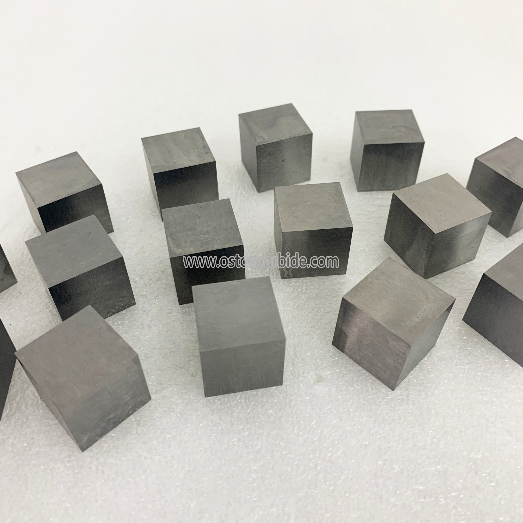 YG20C Tungsten Carbide Cube,Carbide Inserts for Nail Tools 