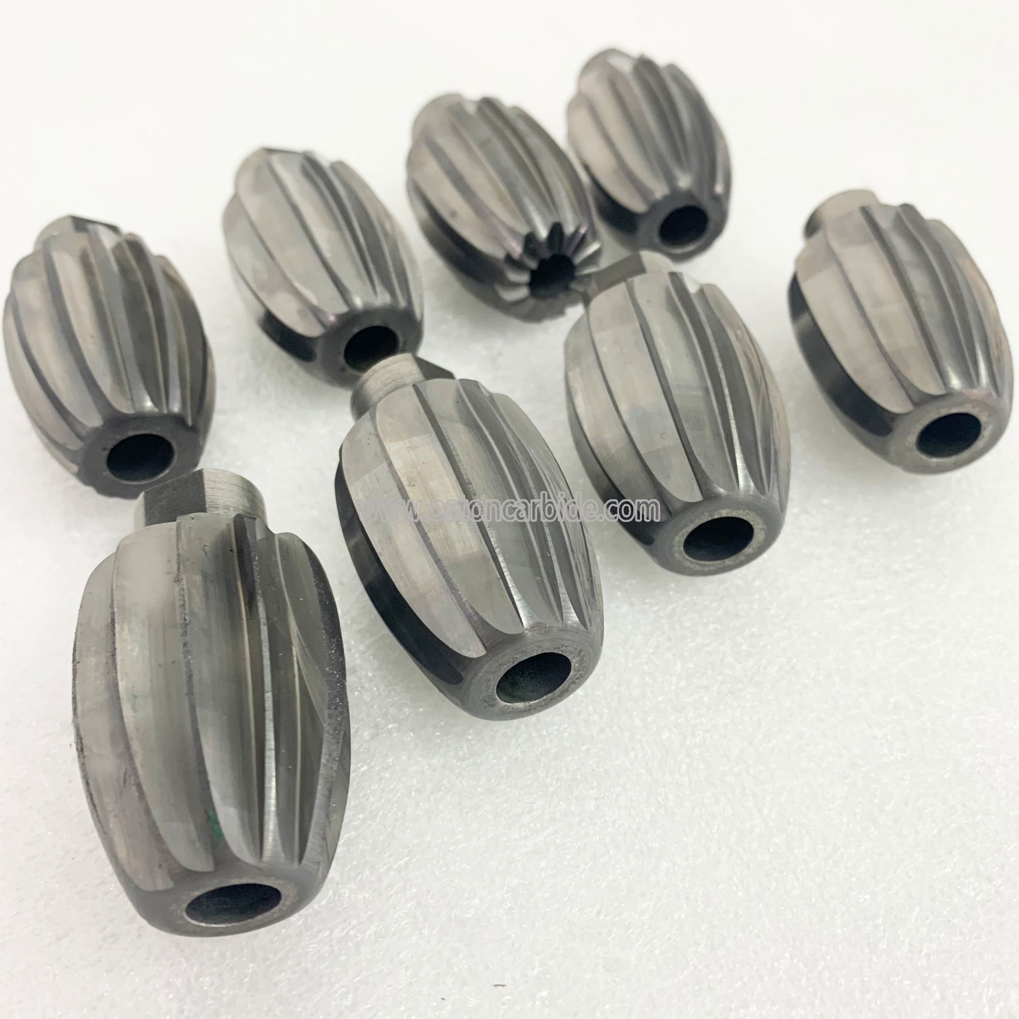 YG10X Carbide Router Bits Produced by Customized Drawing