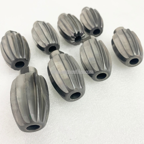 YG10X Carbide Router Bits Produced by Customized Drawing