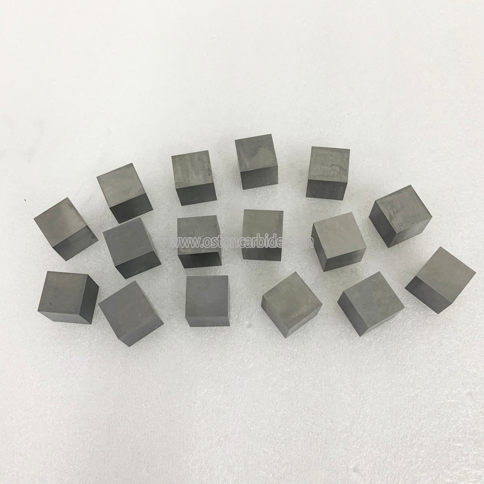 YG20C Tungsten Carbide Cube,Carbide Inserts for Nail Tools 