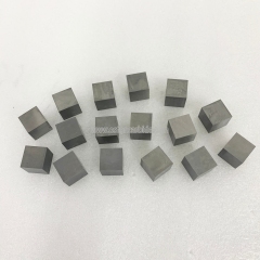 YG20C Tungsten Carbide Cube,Carbide Inserts for Nail Tools 