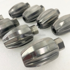 YG10X Carbide Router Bits Produced by Customized Drawing