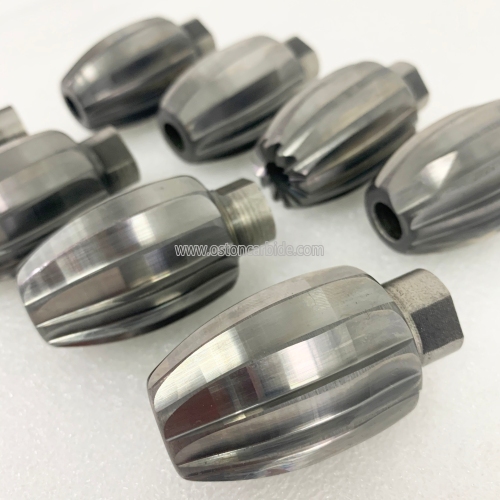YG10X Carbide Router Bits Produced by Customized Drawing