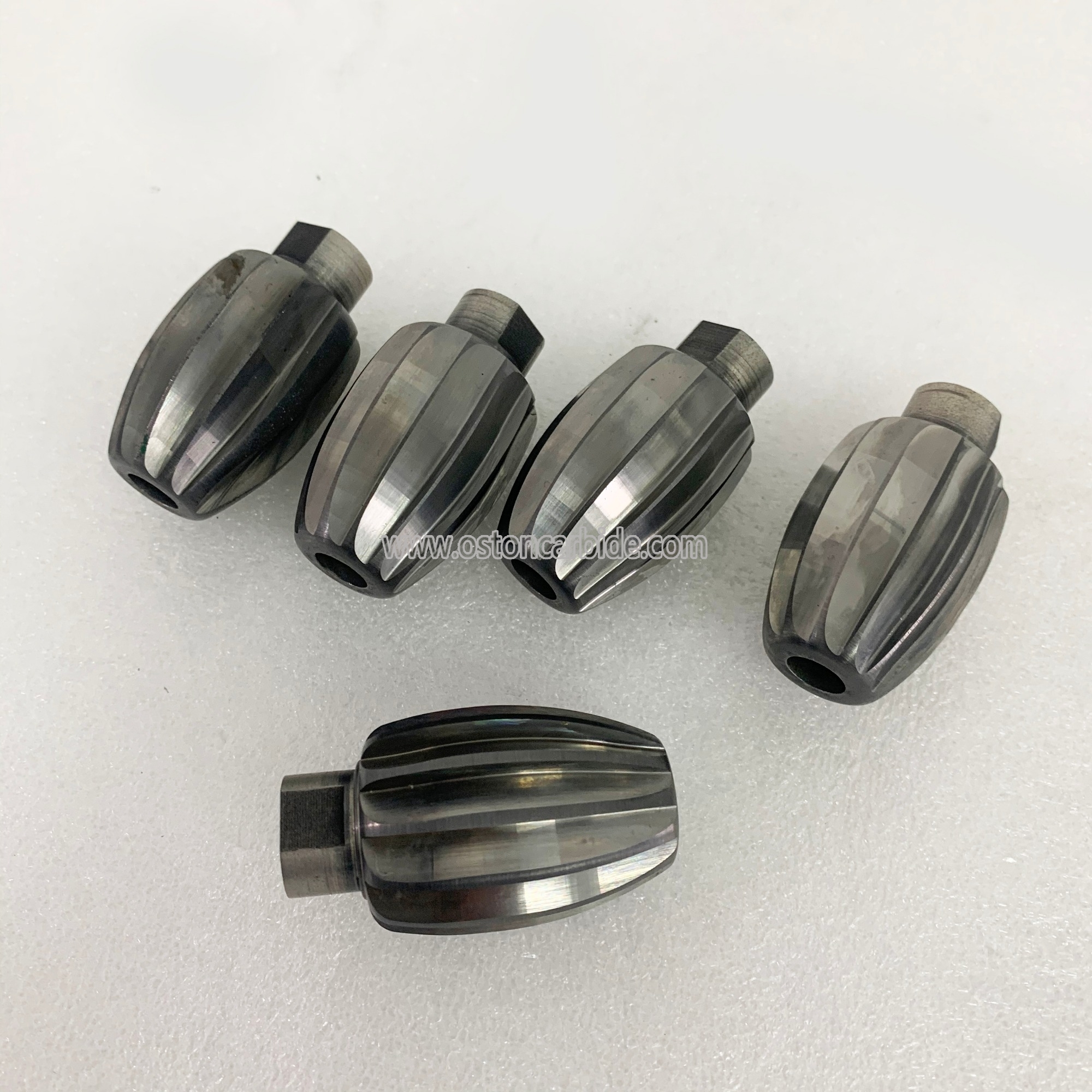 YG10X Carbide Router Bits Produced by Customized Drawing