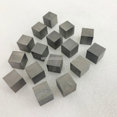 YG20C Tungsten Carbide Cube,Carbide Inserts for Nail Tools 