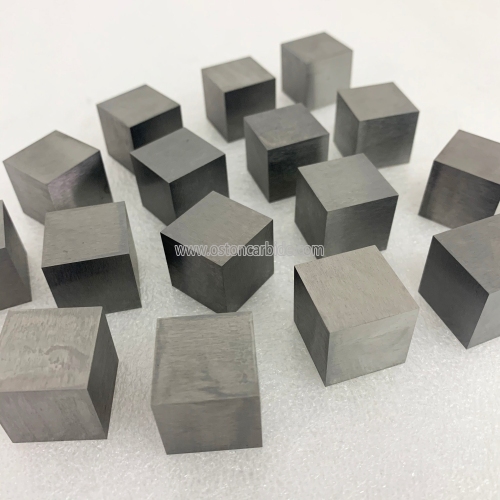 YG20C Tungsten Carbide Cube,Carbide Inserts for Nail Tools 