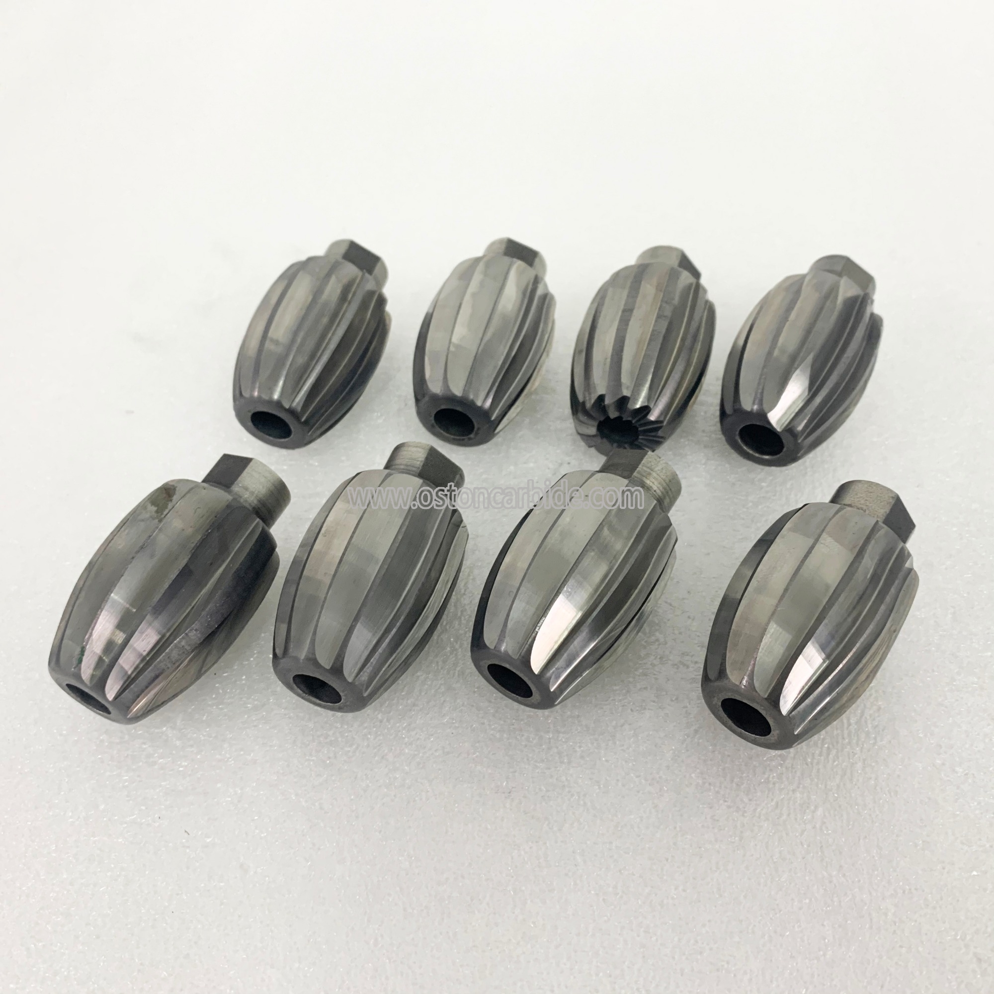 YG10X Carbide Router Bits Produced by Customized Drawing