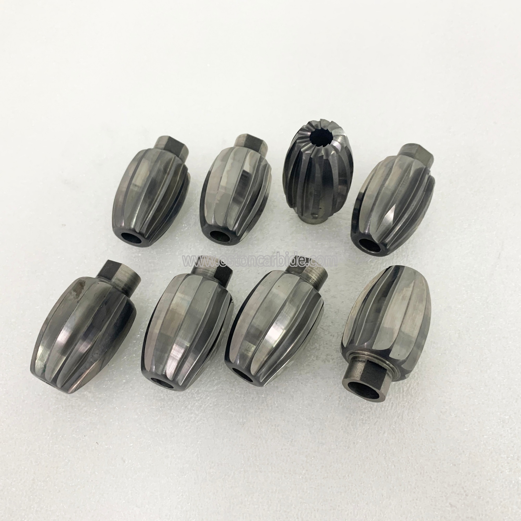 YG10X Carbide Router Bits Produced by Customized Drawing