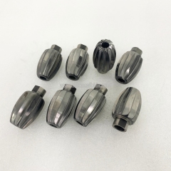 YG10X Carbide Router Bits Produced by Customized Drawing