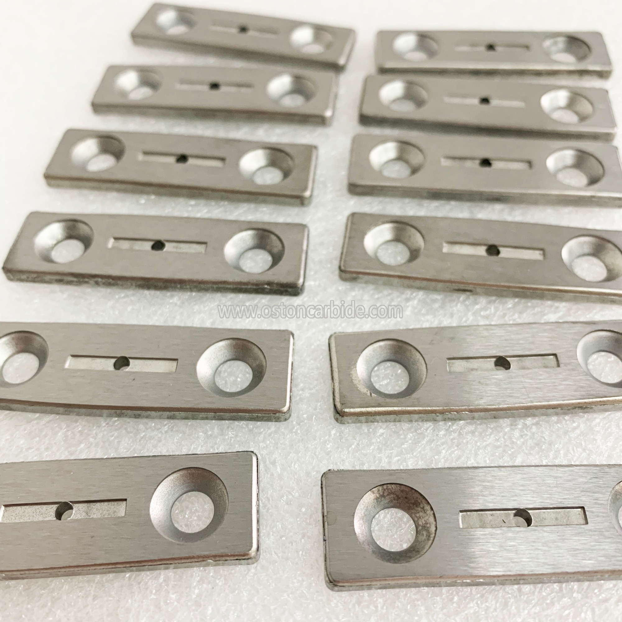 Tungsten Alloy Rectanglular Woodworking Blades