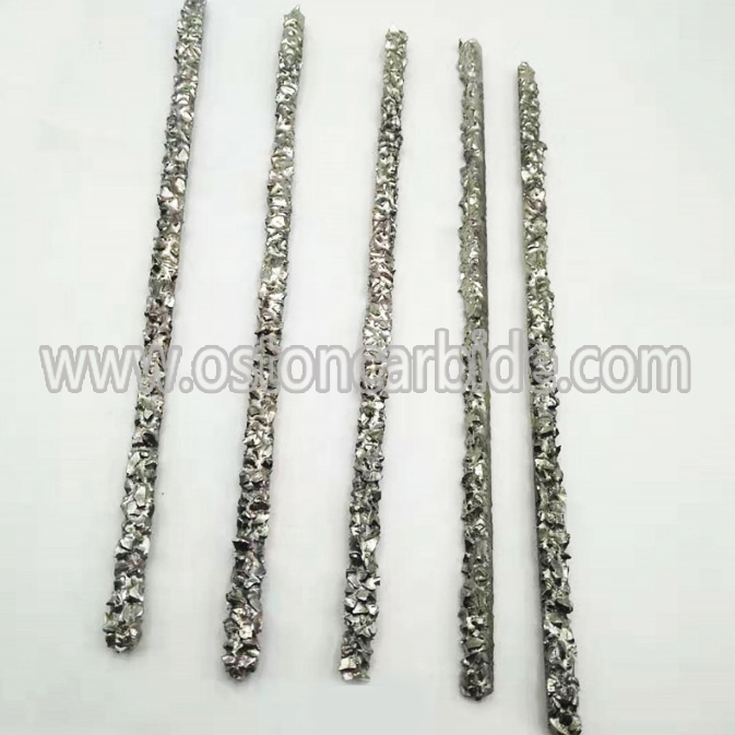 Tungsten Carbide Brazing Rods