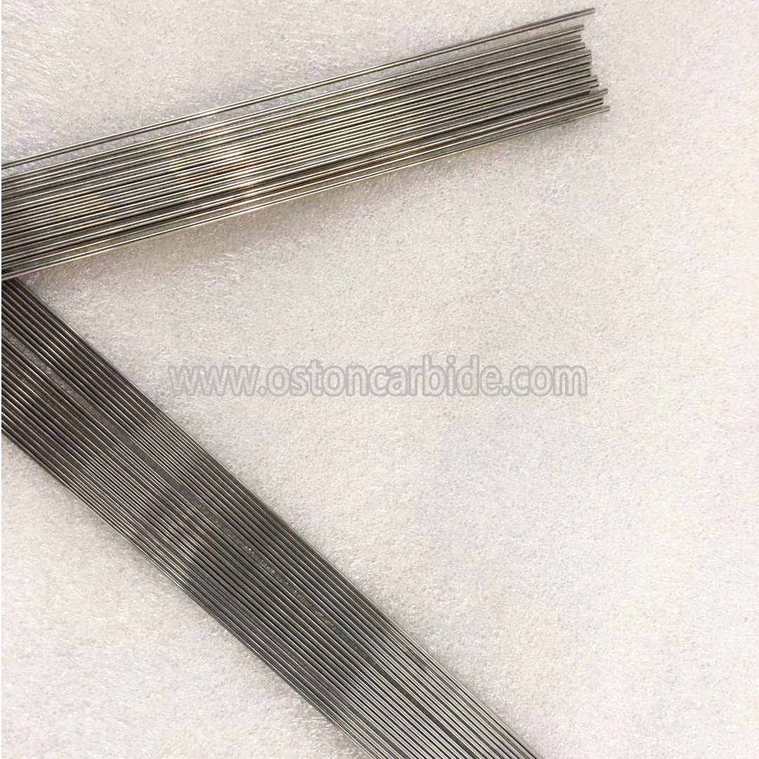 Ultra-Fine Tungsten Carbide Rods