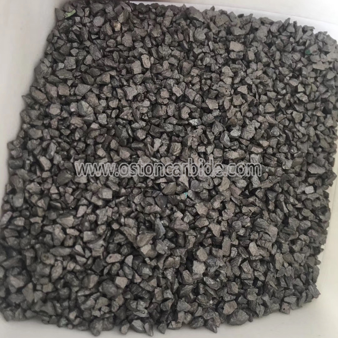 YG8 Tungsten Carbide Crushed Particles