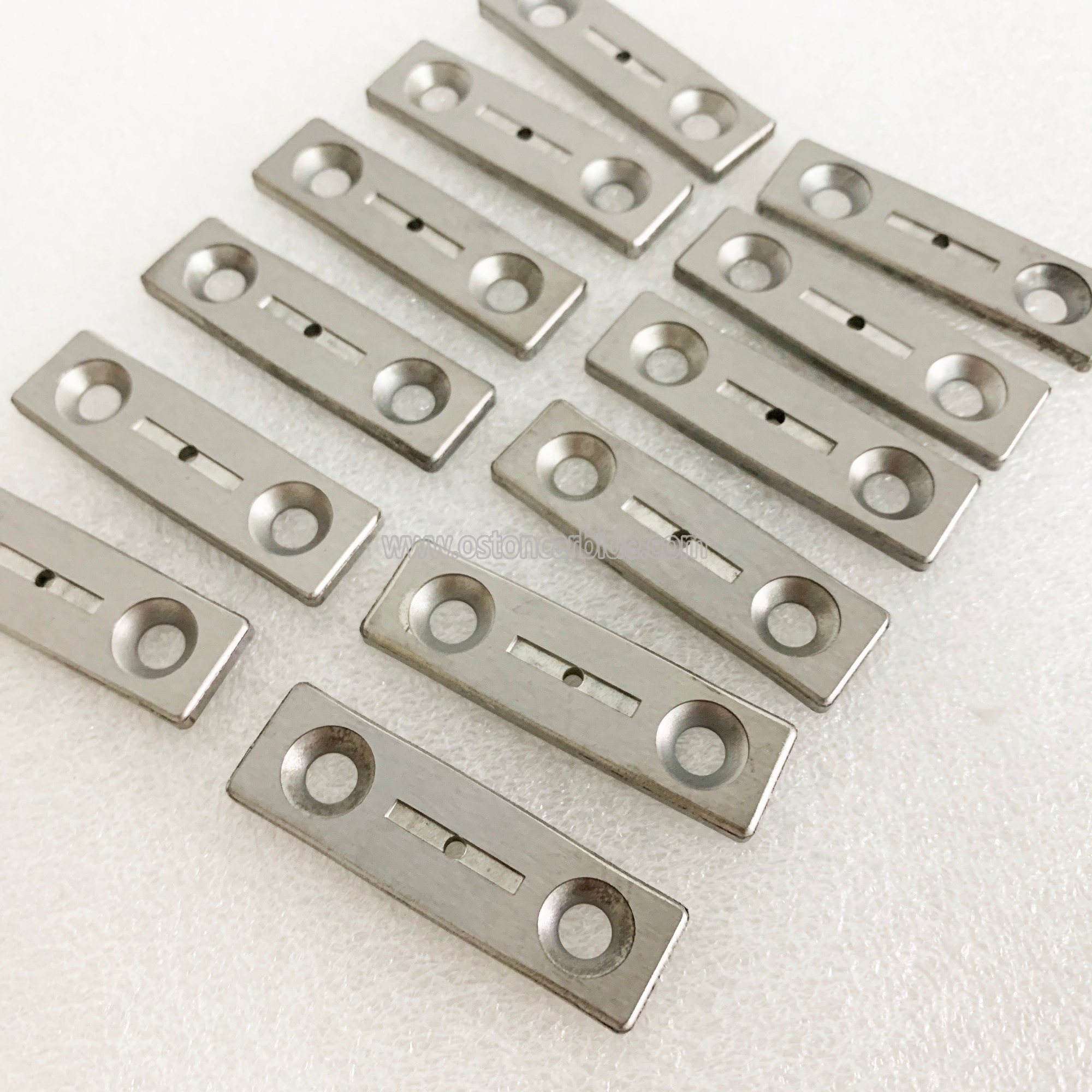 Tungsten Alloy Rectanglular Woodworking Blades