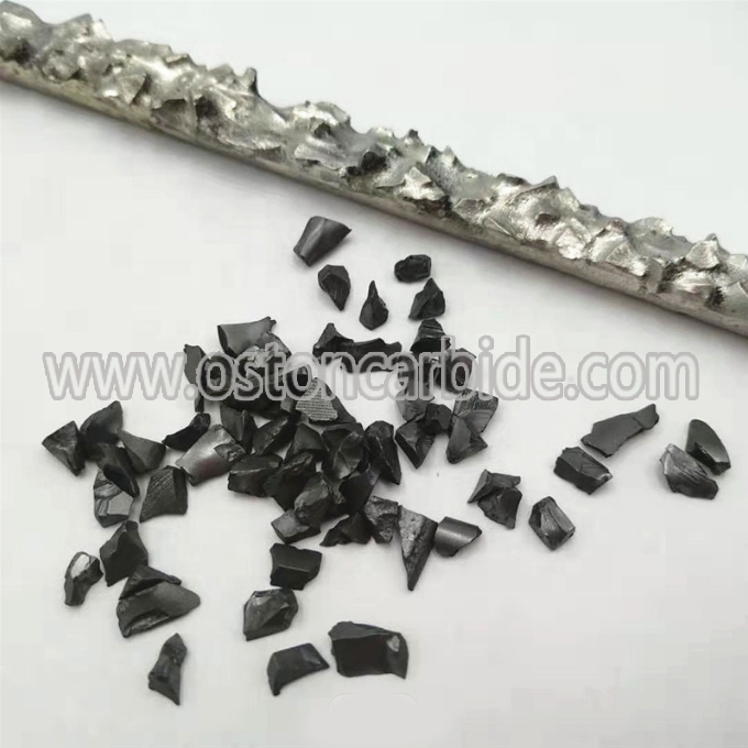 Tungsten Carbide Brazing Rods